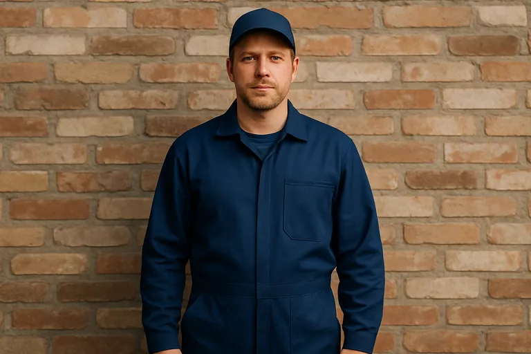Waarom laat jij je overall nog steeds onbedrukt?